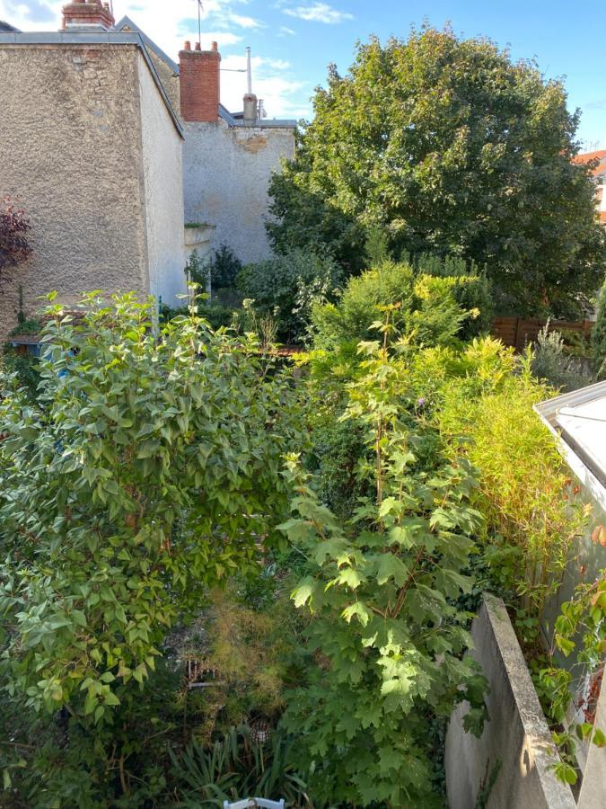 Appart Rez De Jardin Dijon Kültér fotó
