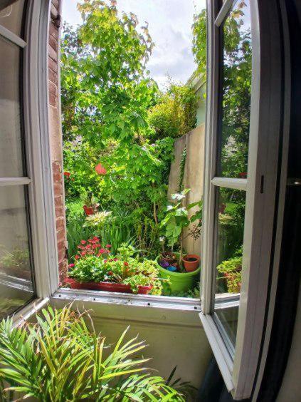 Appart Rez De Jardin Dijon Kültér fotó